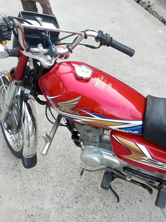 Honda CG 125 2020 for Sale Image-1