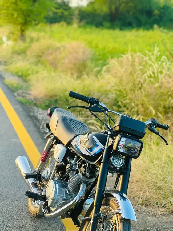 Honda CG 125 2023 for Sale Image-1