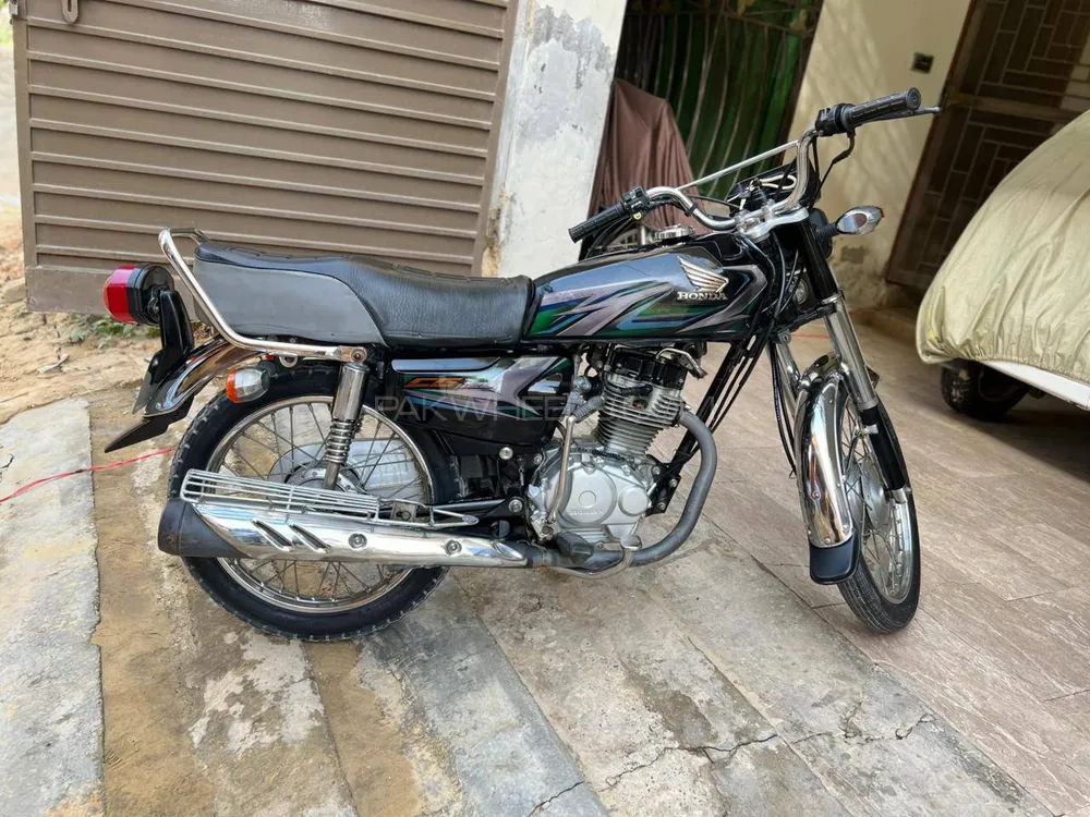 Honda CG 125 2023 for Sale Image-1