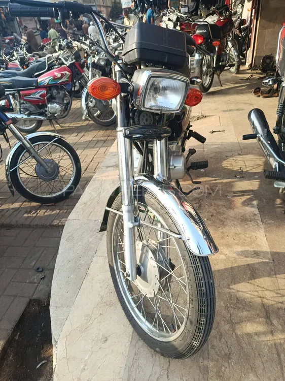 Honda CG 125 2023 for Sale Image-1