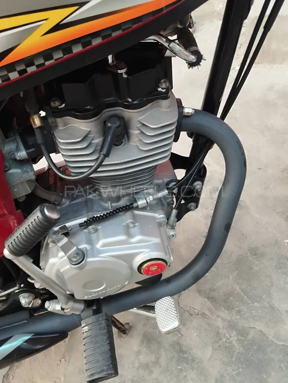 Honda CG 125 2024 for Sale Image-1