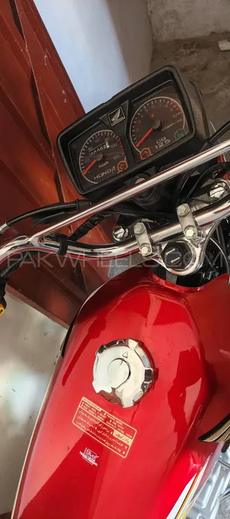 Honda CG 125 2025 for Sale Image-1