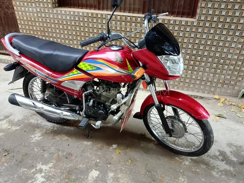 Honda CG 125 Dream 2017 for Sale Image-1