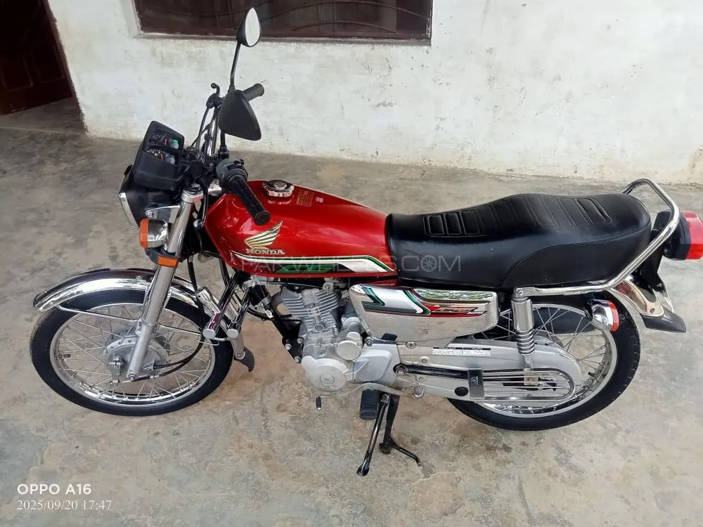 ہونڈا CG 125S 2022 for Sale Image-1