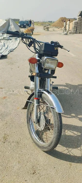 Honda CG 125 Special Edition 2021 for Sale Honda CG 125 Special Edition 2021 for Sale Image-2