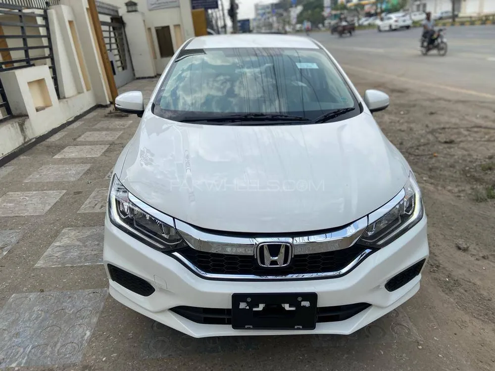 ہونڈا سٹی 2025 for Sale in سیالکوٹ Image-1