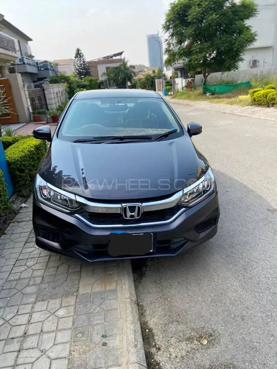 Honda City 2021 for Sale in Islamabad Image-1