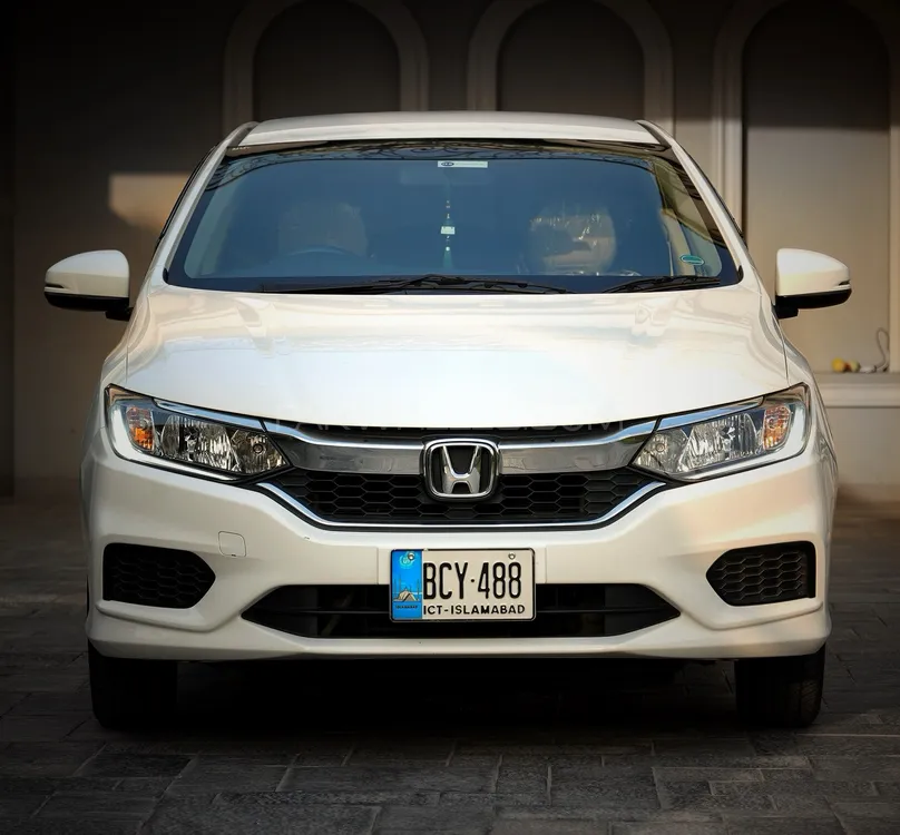 Honda City 2023 for Sale in Islamabad Image-1