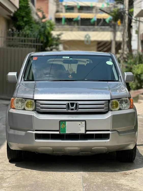 Honda Cross Road 2021 for Sale in Lahore Honda Cross Road 2021 for Sale in Lahore Image-2