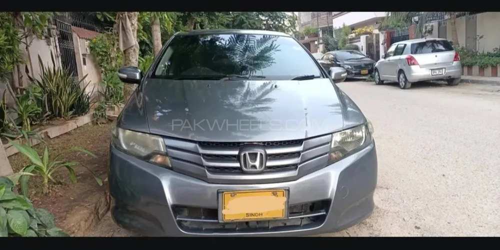 Honda City 2013 for Sale in Karachi Image-1