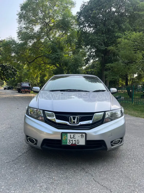 Honda City 2018 for Sale in Lahore Image-1