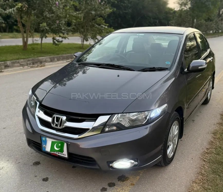 ہونڈا سٹی 2021 for Sale in اسلام آباد ہونڈا سٹی 2021 for Sale in اسلام آباد Image-4