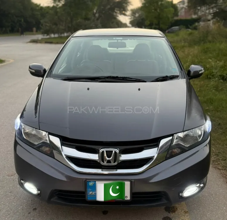 ہونڈا سٹی 2021 for Sale in اسلام آباد ہونڈا سٹی 2021 for Sale in اسلام آباد Image-3