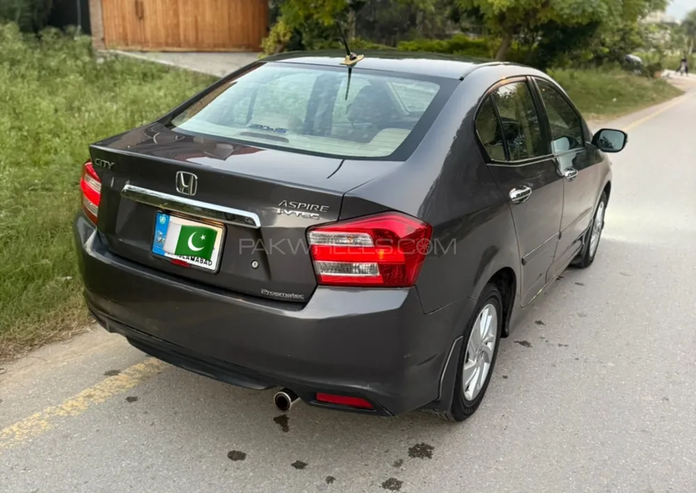 ہونڈا سٹی 2021 for Sale in اسلام آباد ہونڈا سٹی 2021 for Sale in اسلام آباد Image-8