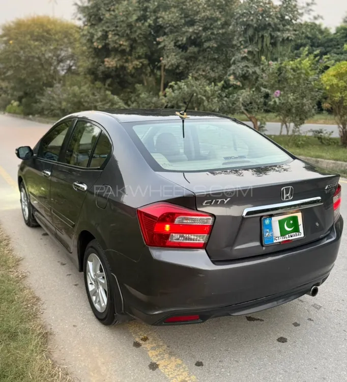 ہونڈا سٹی 2021 for Sale in اسلام آباد ہونڈا سٹی 2021 for Sale in اسلام آباد Image-7