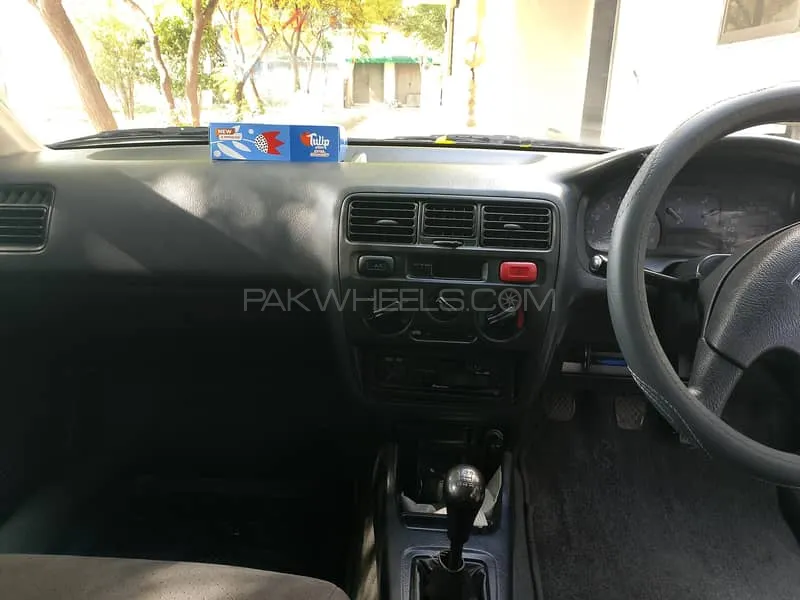 Honda City 2001 for Sale in Lahore Image-1