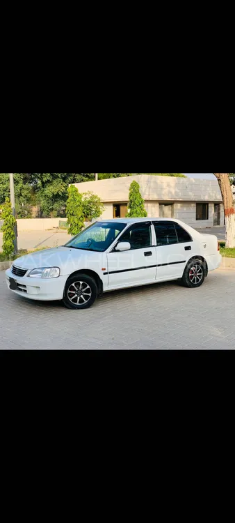 Honda City 2001 for Sale in Multan Image-1
