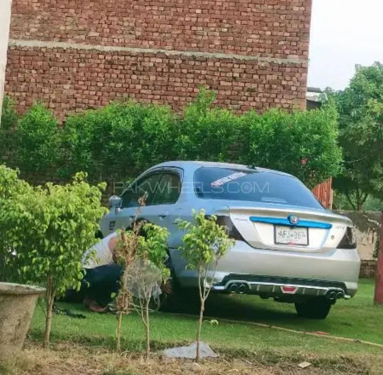 ہونڈا سٹی 2003 for Sale in لاہور ہونڈا سٹی 2003 for Sale in لاہور Image-15