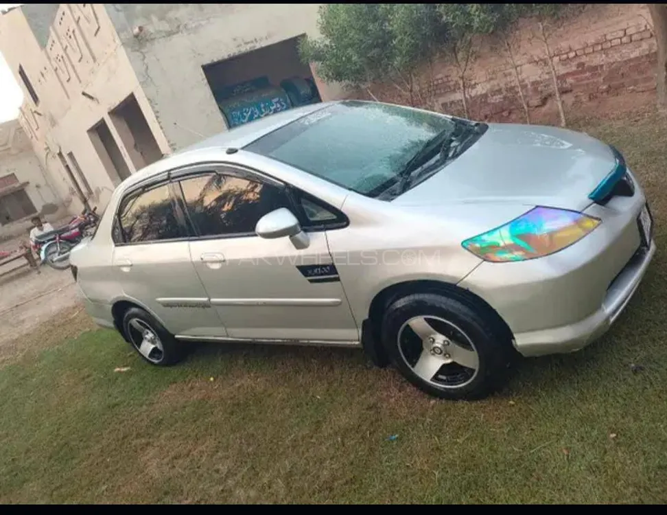 ہونڈا سٹی 2003 for Sale in لاہور ہونڈا سٹی 2003 for Sale in لاہور Image-17