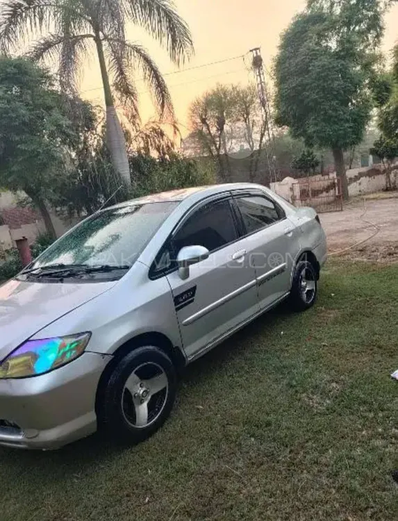 ہونڈا سٹی 2003 for Sale in لاہور ہونڈا سٹی 2003 for Sale in لاہور Image-18
