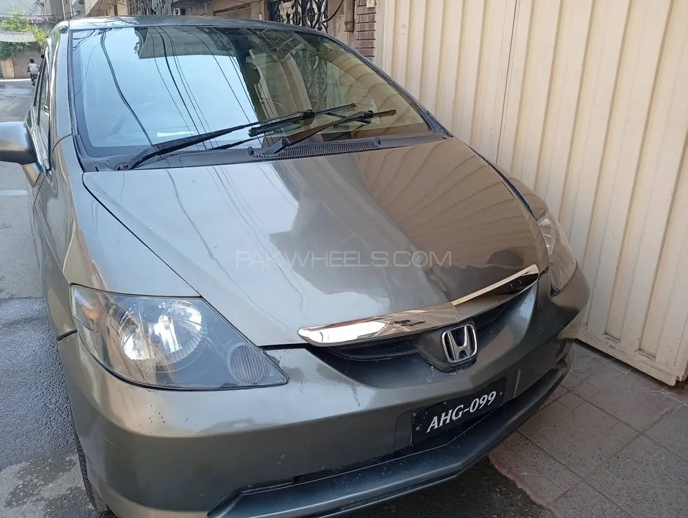 Honda City 2005 for Sale in Lahore Image-1