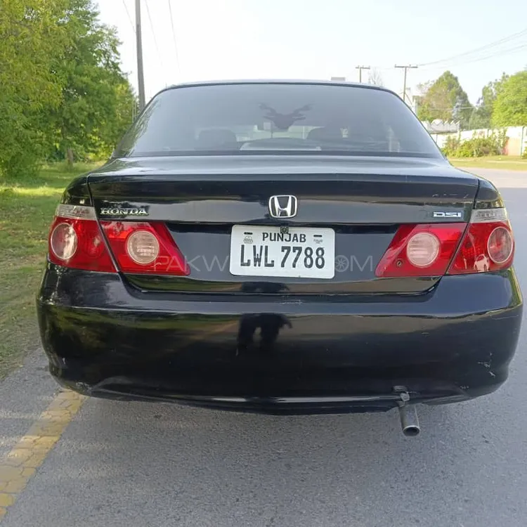 Honda City 2006 for Sale in Islamabad Image-1