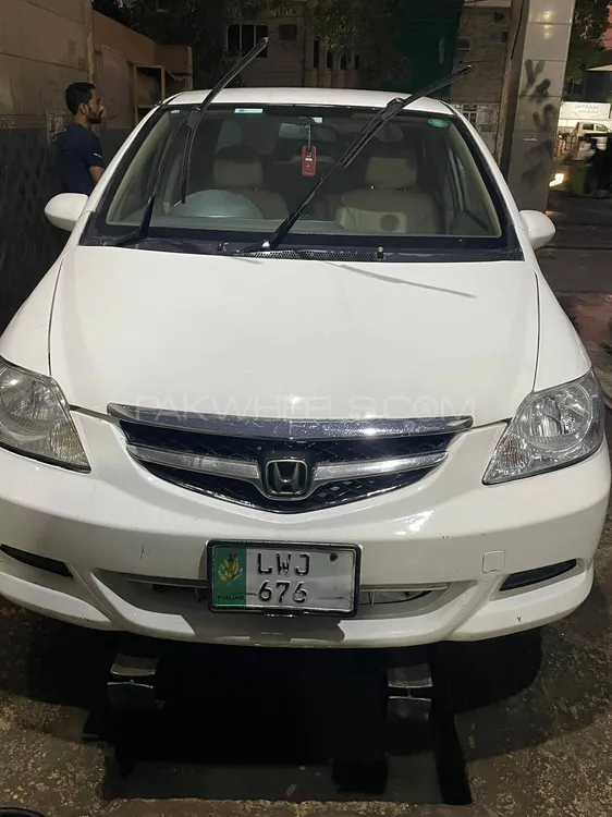 Honda City 2006 for Sale in Lahore Image-1