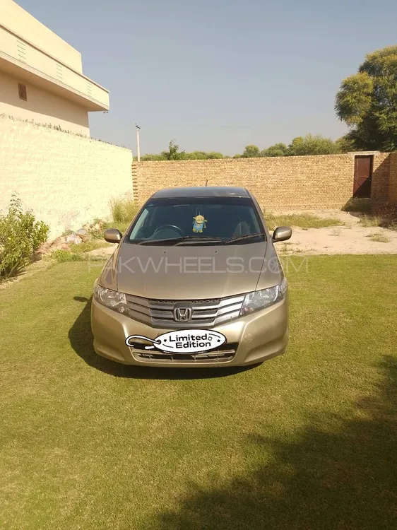 ہونڈا سٹی 2011 for Sale in بہاولپور Image-1