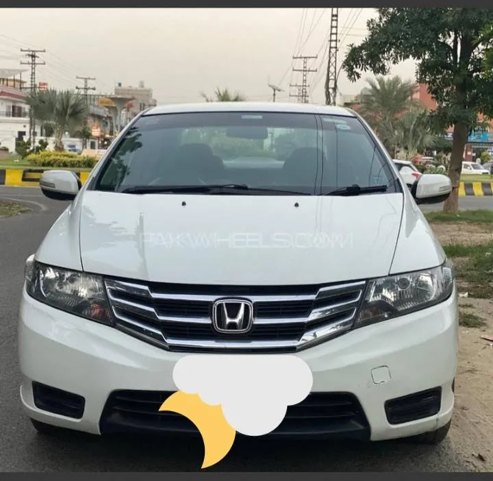 Honda City 2011 for Sale in Lahore Image-1