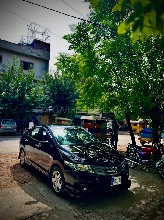 Honda City 2012 for Sale in Jhelum Image-1