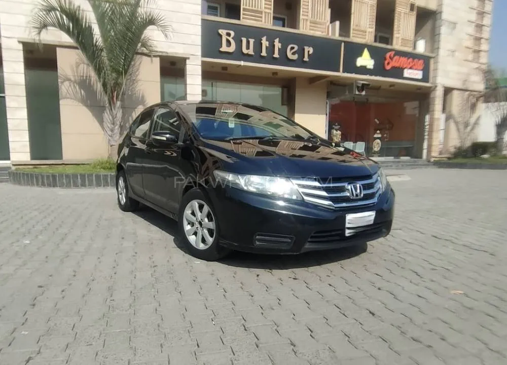 Honda City 2016 for Sale in Islamabad Image-1