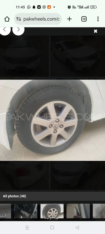 Honda City 2017 for Sale in Karachi Honda City 2017 for Sale in Karachi Image-15