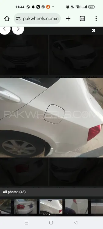 Honda City 2017 for Sale in Karachi Honda City 2017 for Sale in Karachi Image-1