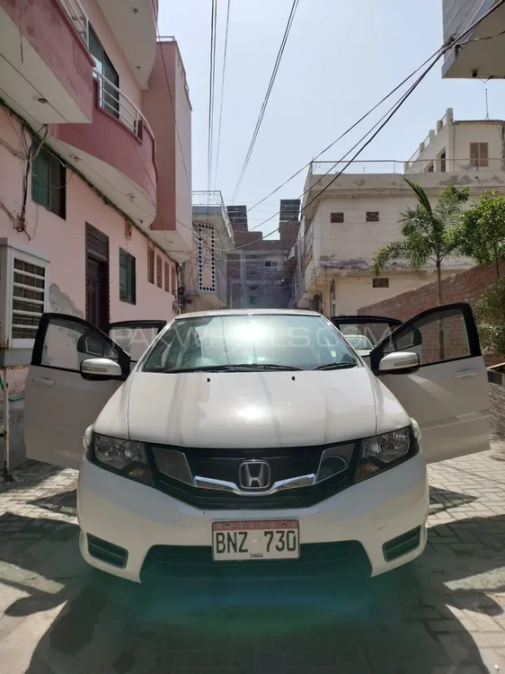 Honda City 2018 for Sale in Karachi Honda City 2018 for Sale in Karachi Image-10