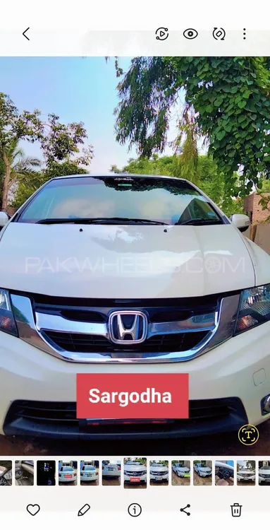 Honda City 2020 for Sale in Sargodha Image-1