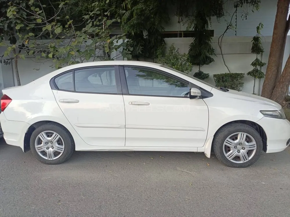Honda City 2018 for Sale in Lahore Image-1