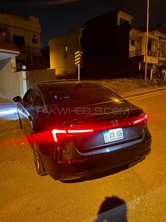 Honda Civic 2022 for Sale in Lahore Honda Civic 2022 for Sale in Lahore Image-6