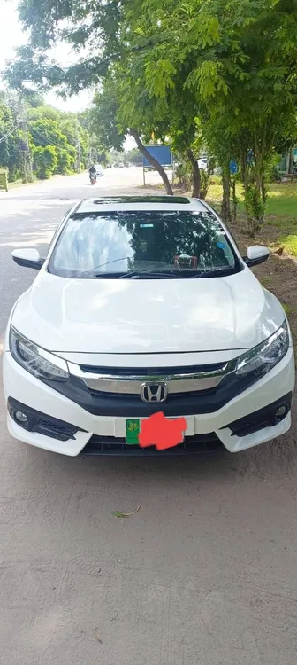 Honda Civic 2017 for Sale in Sargodha Image-1