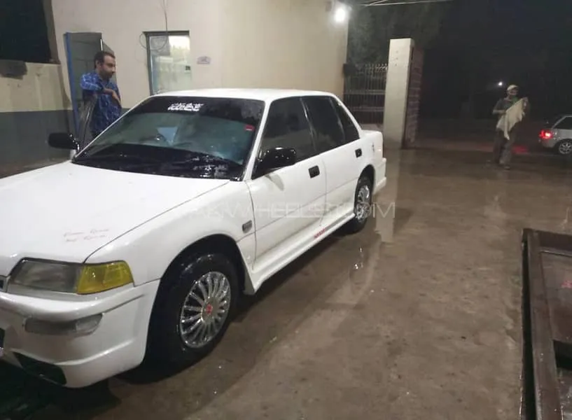 Honda Civic 1990 for Sale in Karachi Honda Civic 1990 for Sale in Karachi Image-2