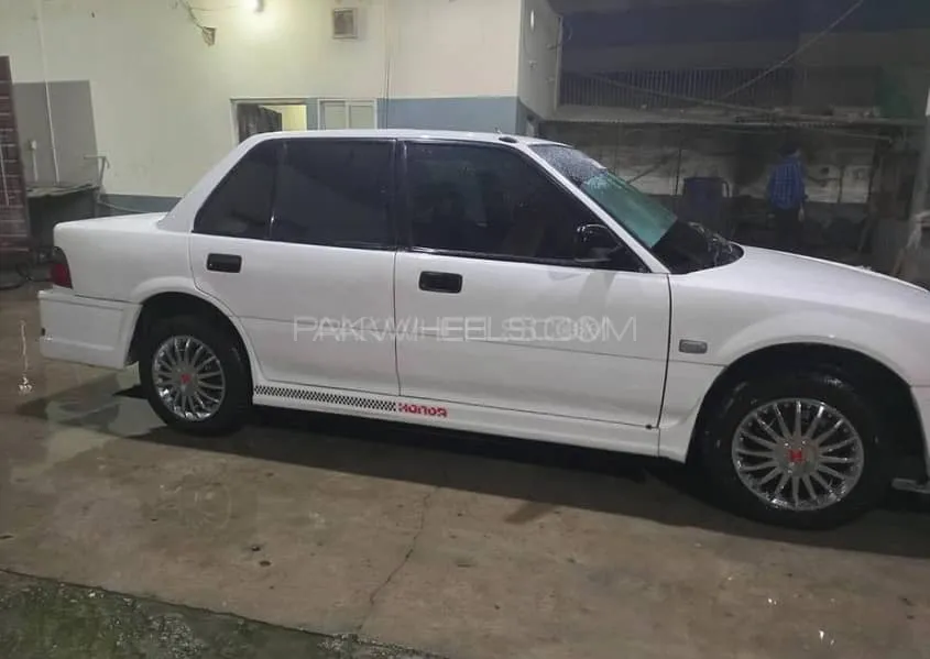 Honda Civic 1990 for Sale in Karachi Honda Civic 1990 for Sale in Karachi Image-7