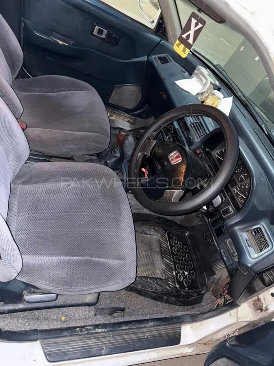 Honda Civic 1990 for Sale in Karachi Honda Civic 1990 for Sale in Karachi Image-11