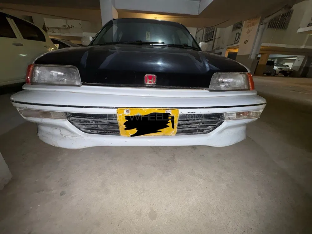 Honda Civic 1990 for Sale in Karachi Honda Civic 1990 for Sale in Karachi Image-8