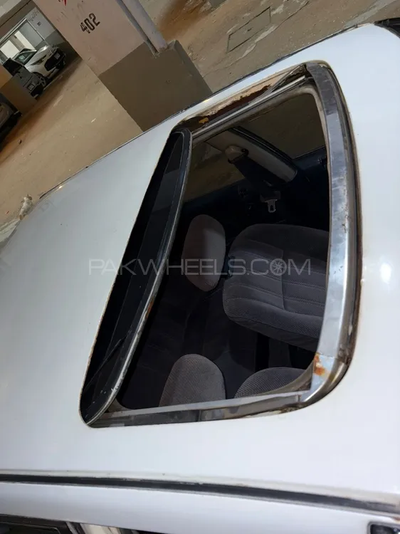 Honda Civic 1990 for Sale in Karachi Honda Civic 1990 for Sale in Karachi Image-4