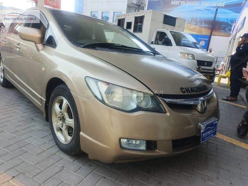 Honda Civic 2011 for Sale in Lahore Honda Civic 2011 for Sale in Lahore Image-2