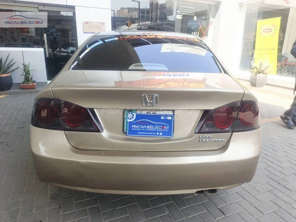 Honda Civic 2011 for Sale in Lahore Honda Civic 2011 for Sale in Lahore Image-6