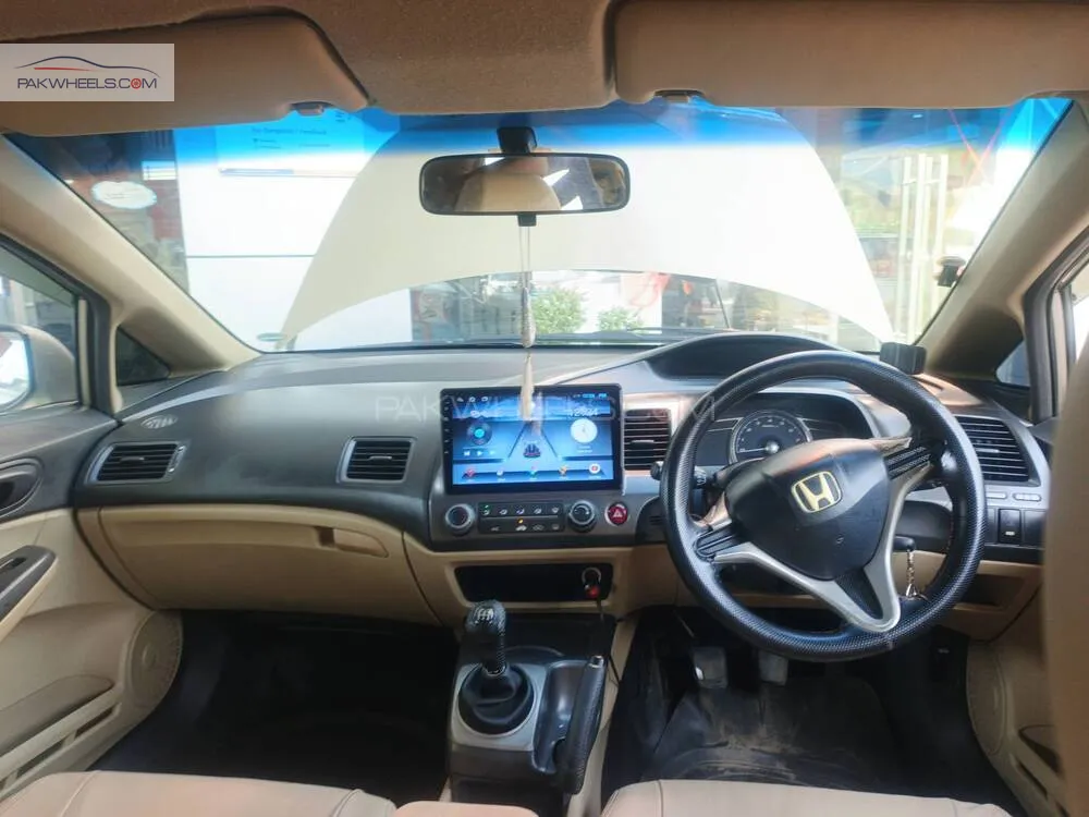 Honda Civic 2011 for Sale in Lahore Honda Civic 2011 for Sale in Lahore Image-10