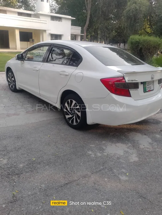 Honda Civic 2013 for Sale in Peshawar Image-1