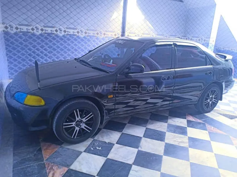 Honda Civic 1995 for Sale in Swabi Image-1
