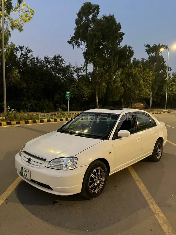 ہونڈا سوک 2001 for Sale in لاہور Image-1