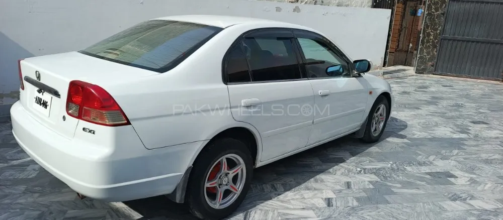 Honda Civic 2001 for Sale in Sadiqabad Image-1